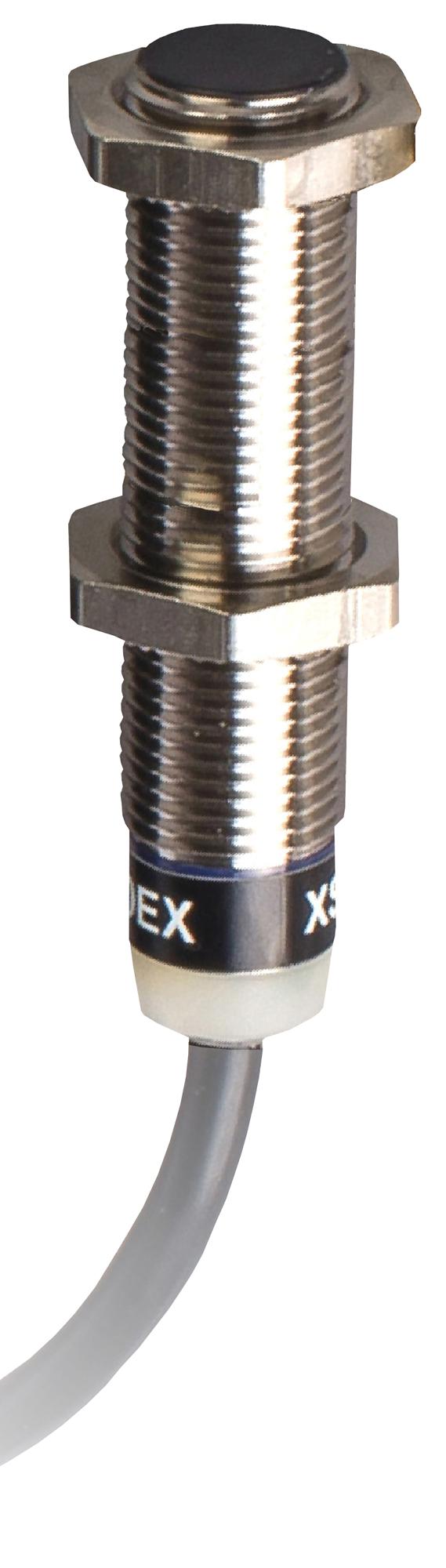 Telemecanique Sensors Xs1M12Ab120Ex Inductive Proximity Sensor, 2mm, 24V