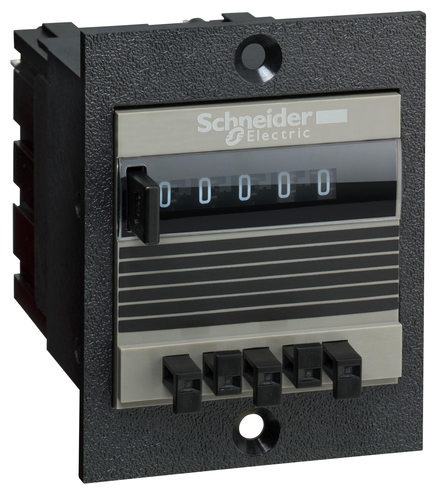 Schneider Electric Xbkp50100D10M Subtracting Counter, 5Digit, 26.4Vdc