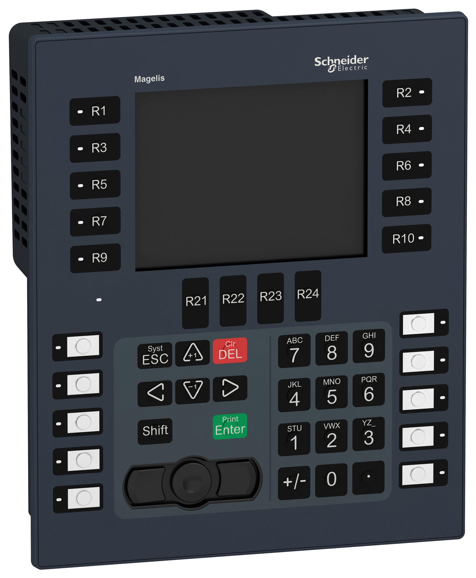 Schneider Electric Hmigk2310 Hmi Touchscreen, Tft Lcd Colour, 5.7