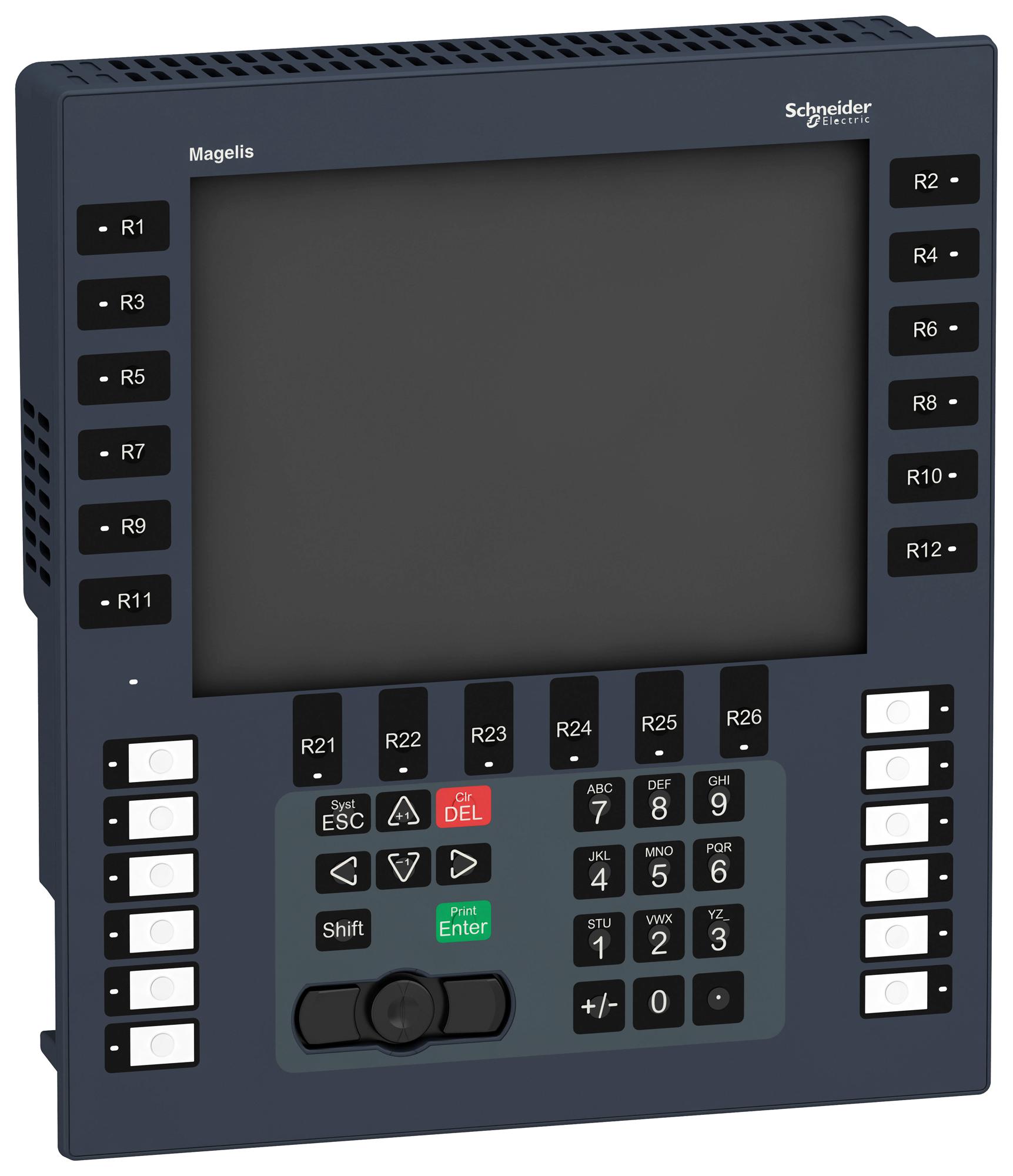 Schneider Electric Hmigk5310 Hmi Touchscreen, Tft Lcd Colour, 10.4