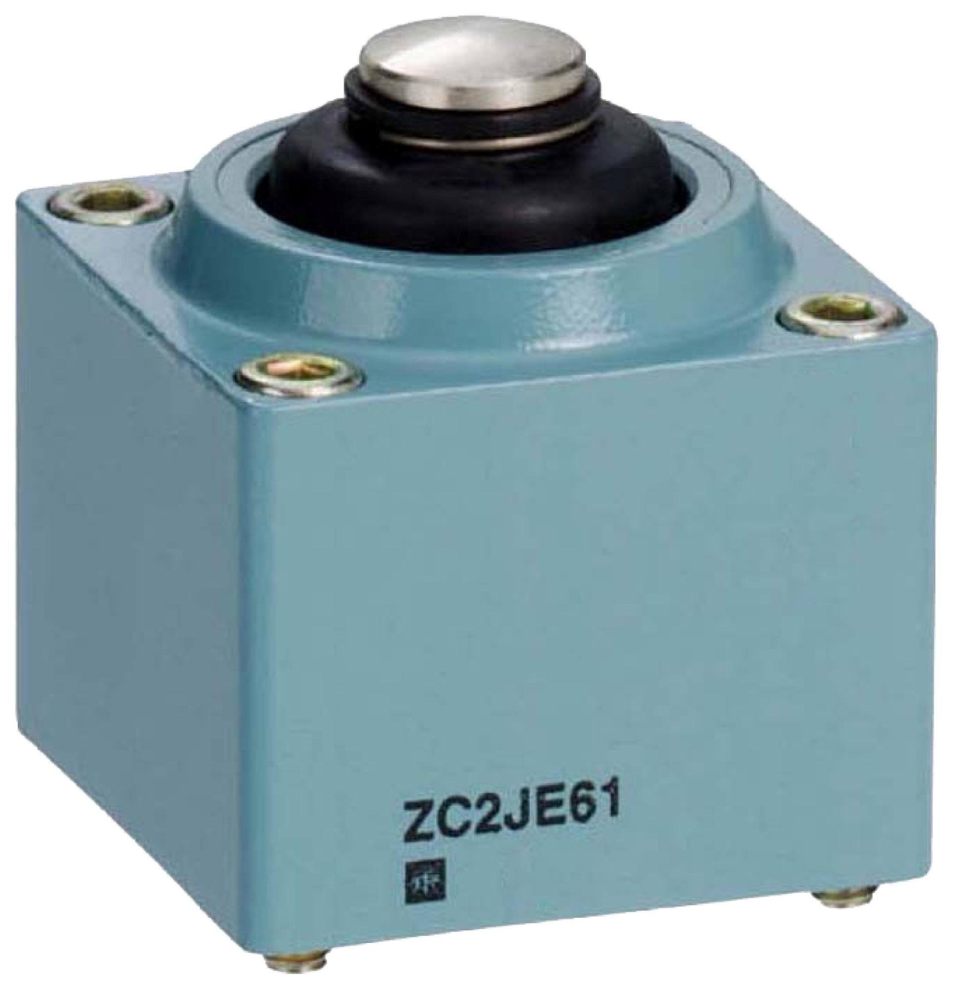 Schneider Electric Zc2Je615 Actuator, Limit Switch, End Plunger