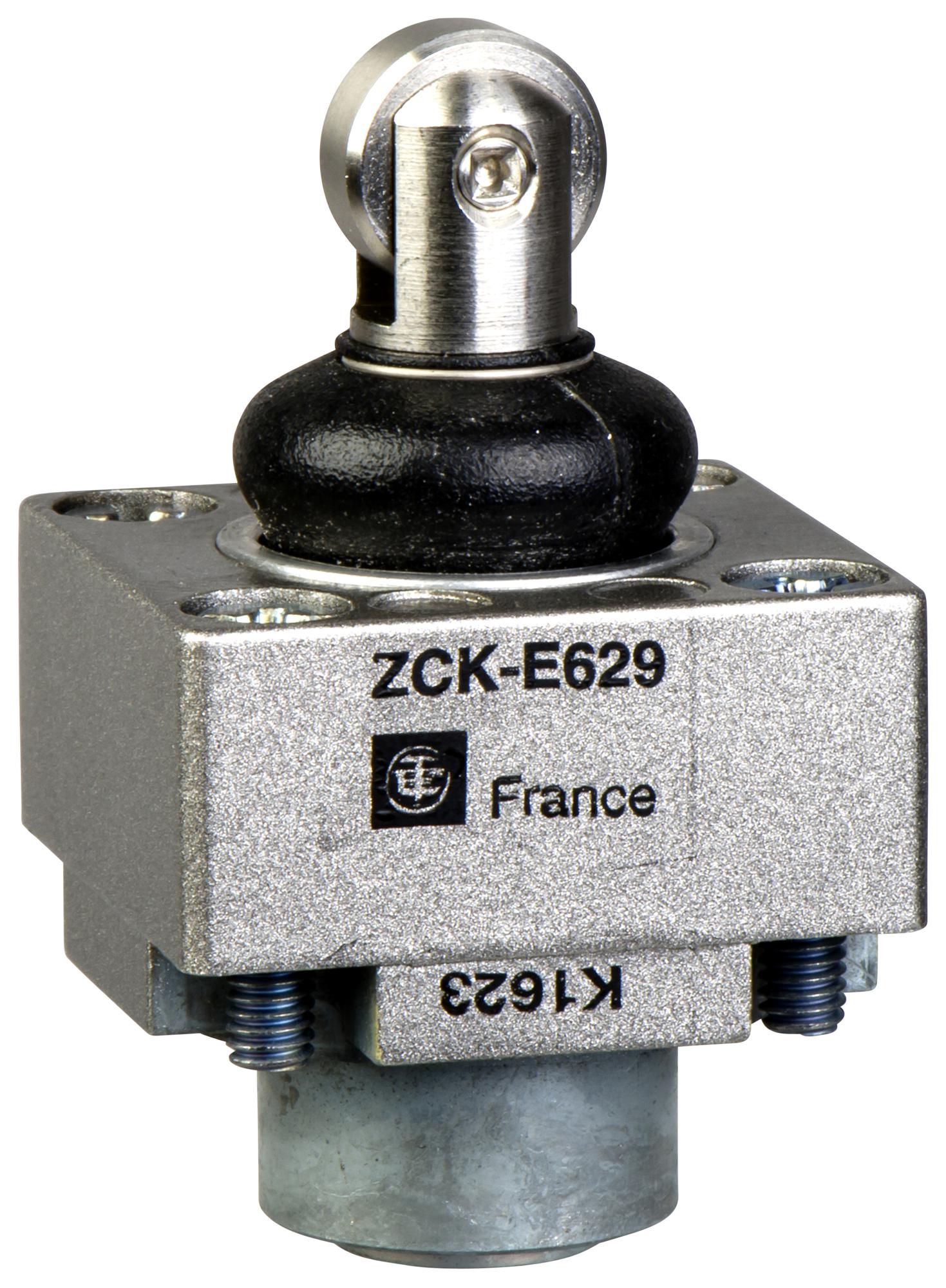 Schneider Electric Zcke629 Actuator, Limit Switch, Roller Plunger