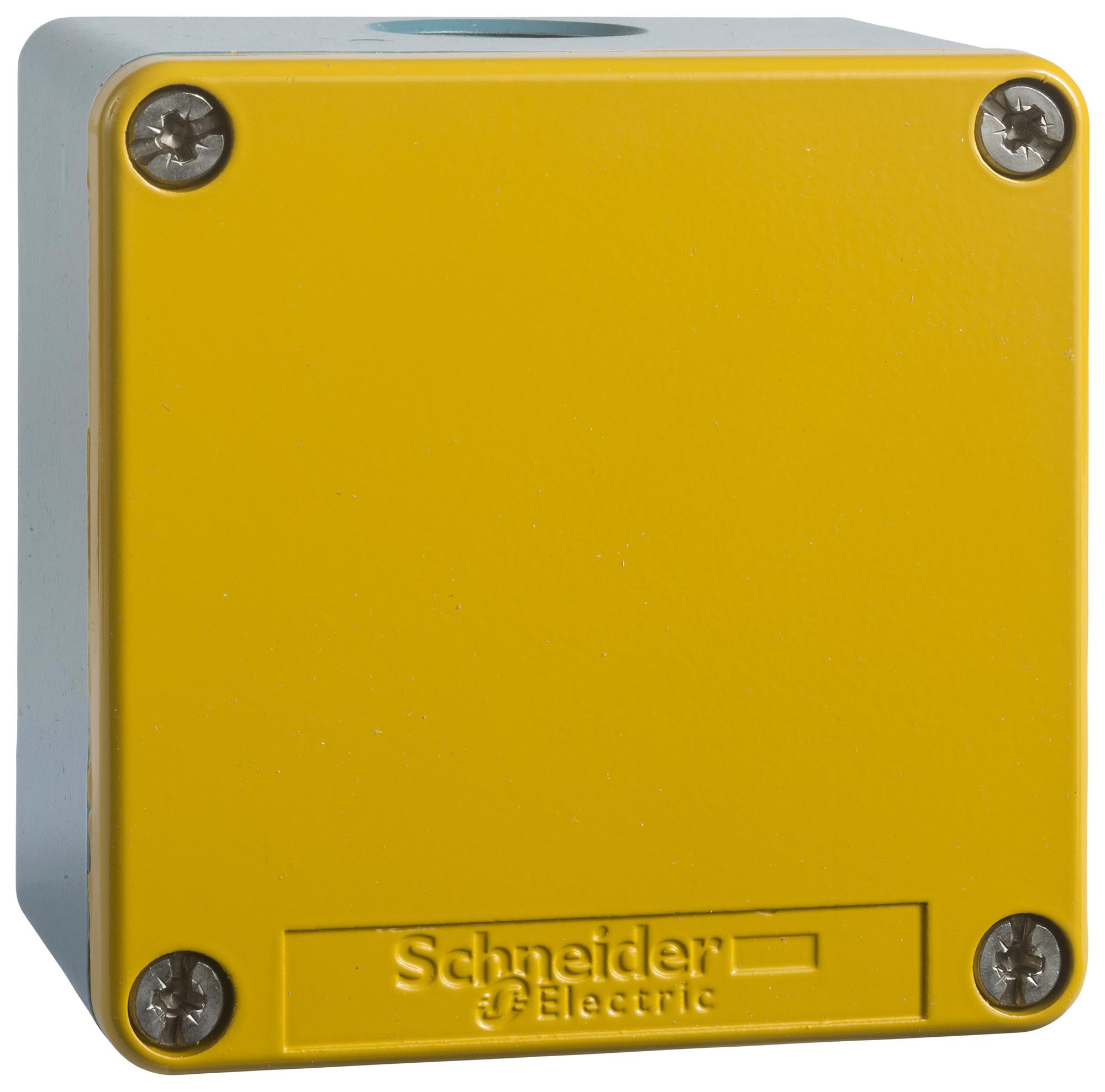 Schneider Electric Xapj11 Metal Enclosure