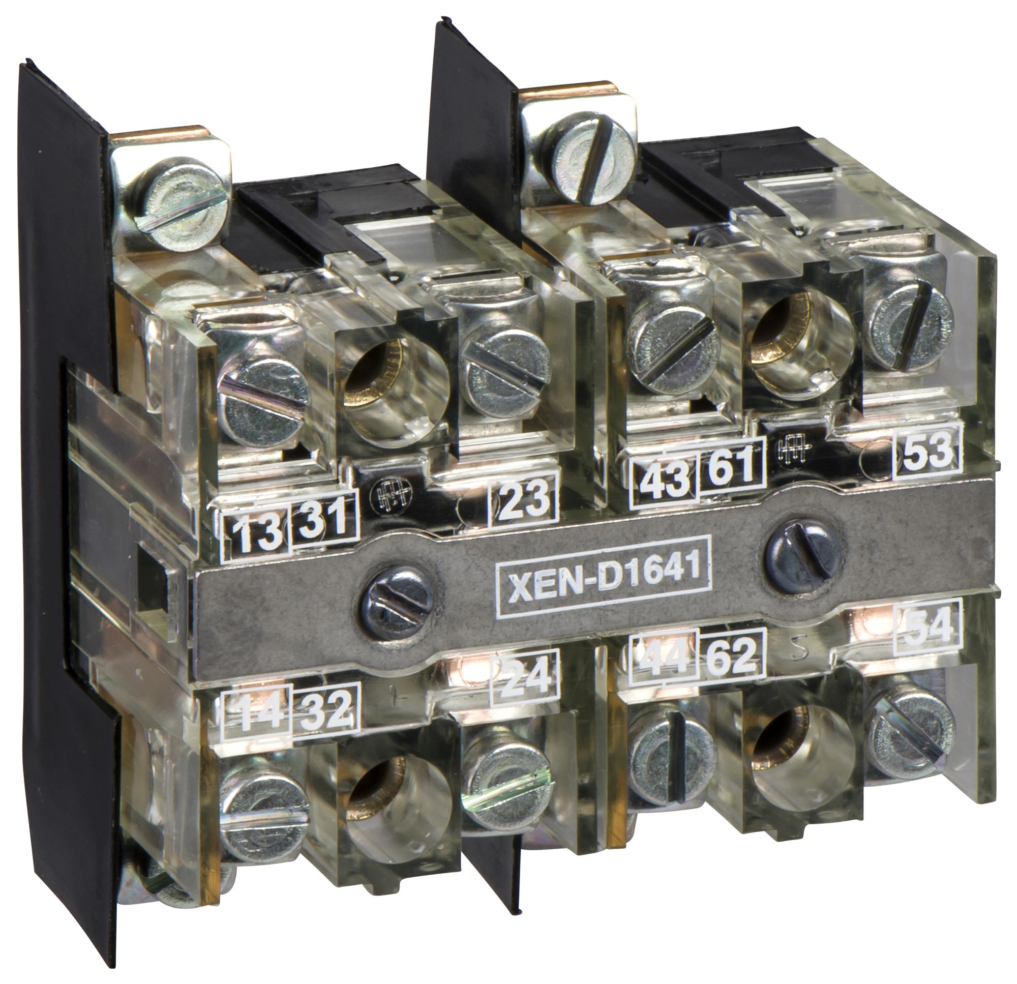 Schneider Electric Xend1621 Contact Block