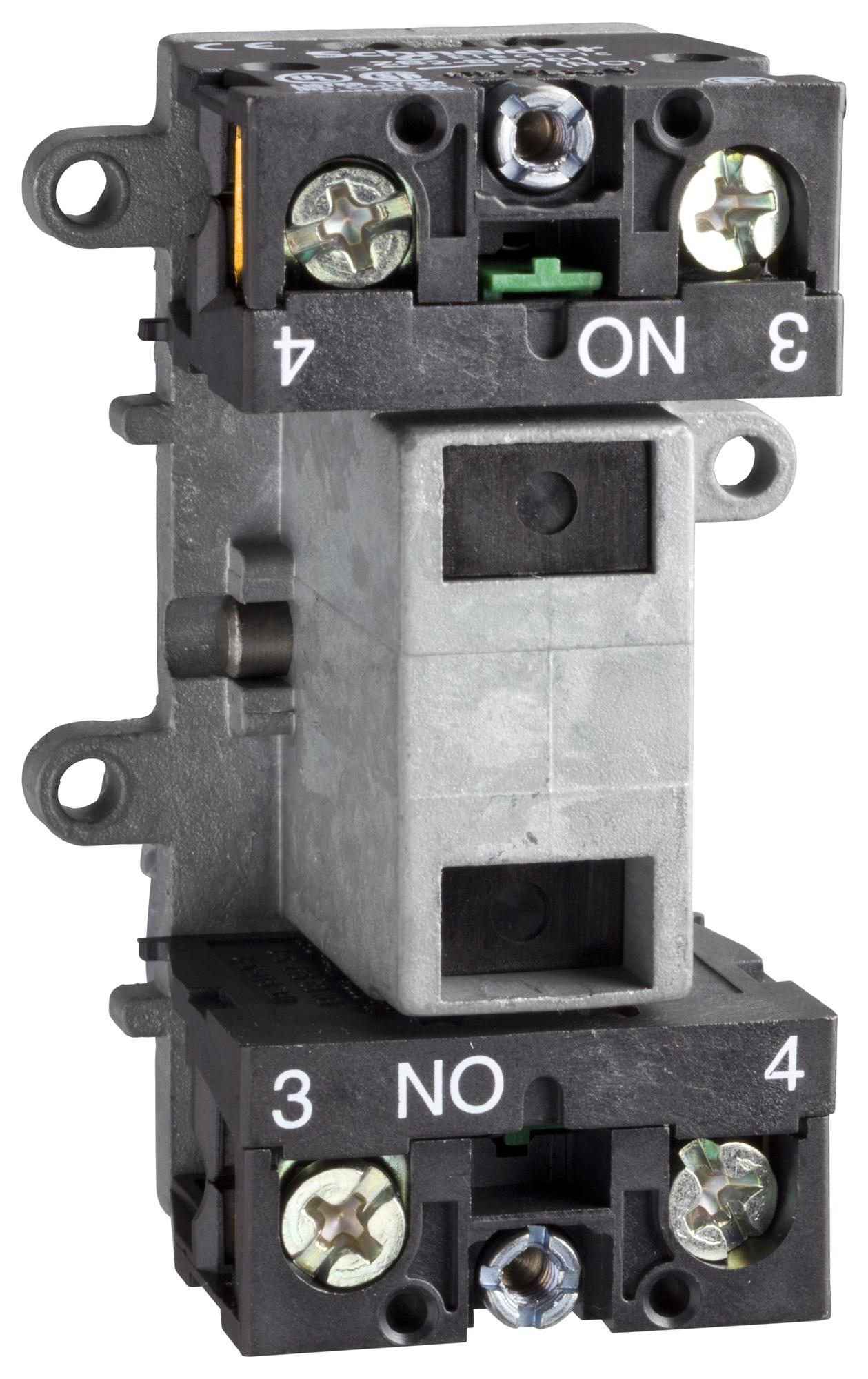 Schneider Electric Xeng3781 Contact Block