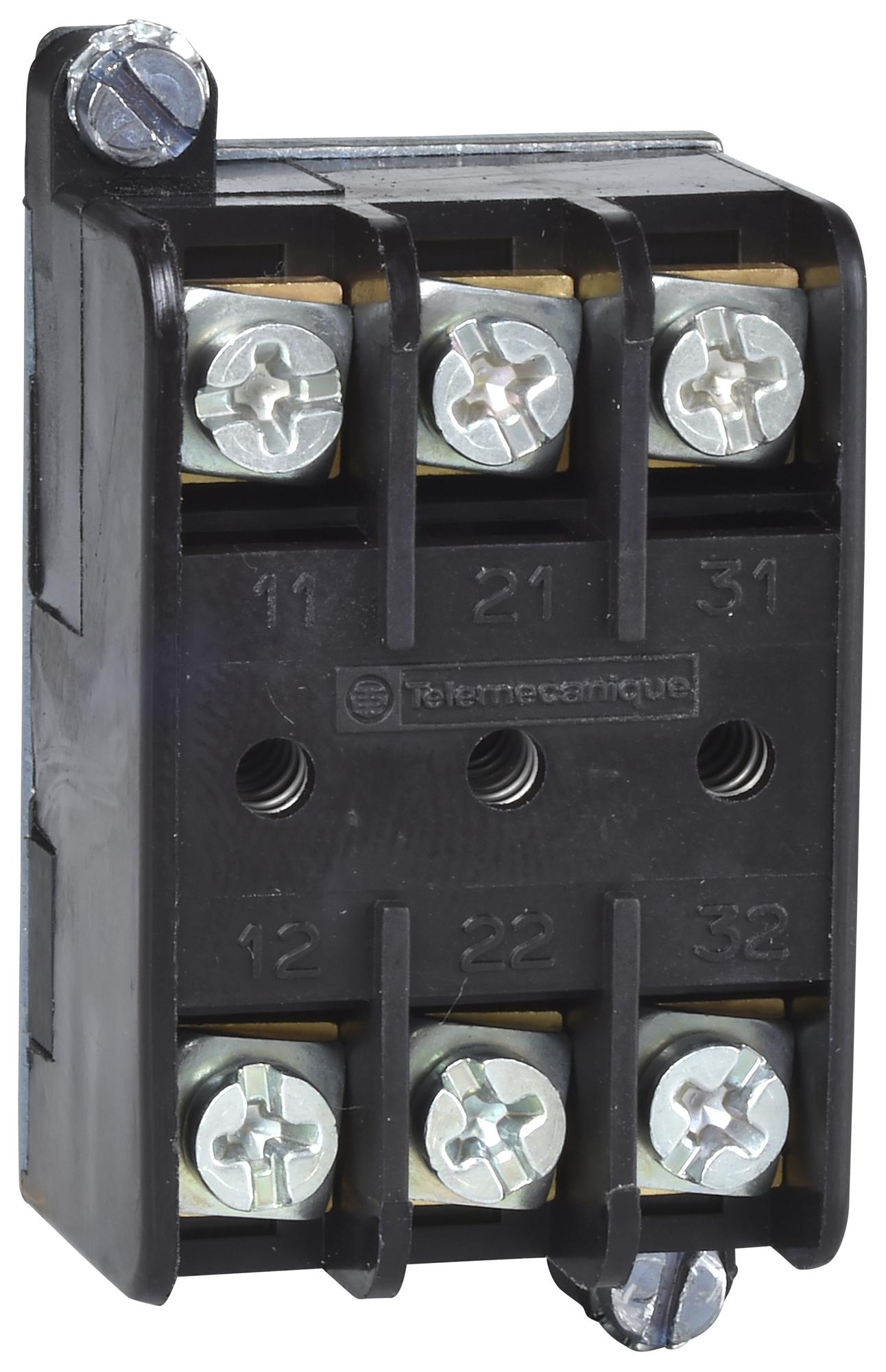 Schneider Electric Xent1192 Contact Block