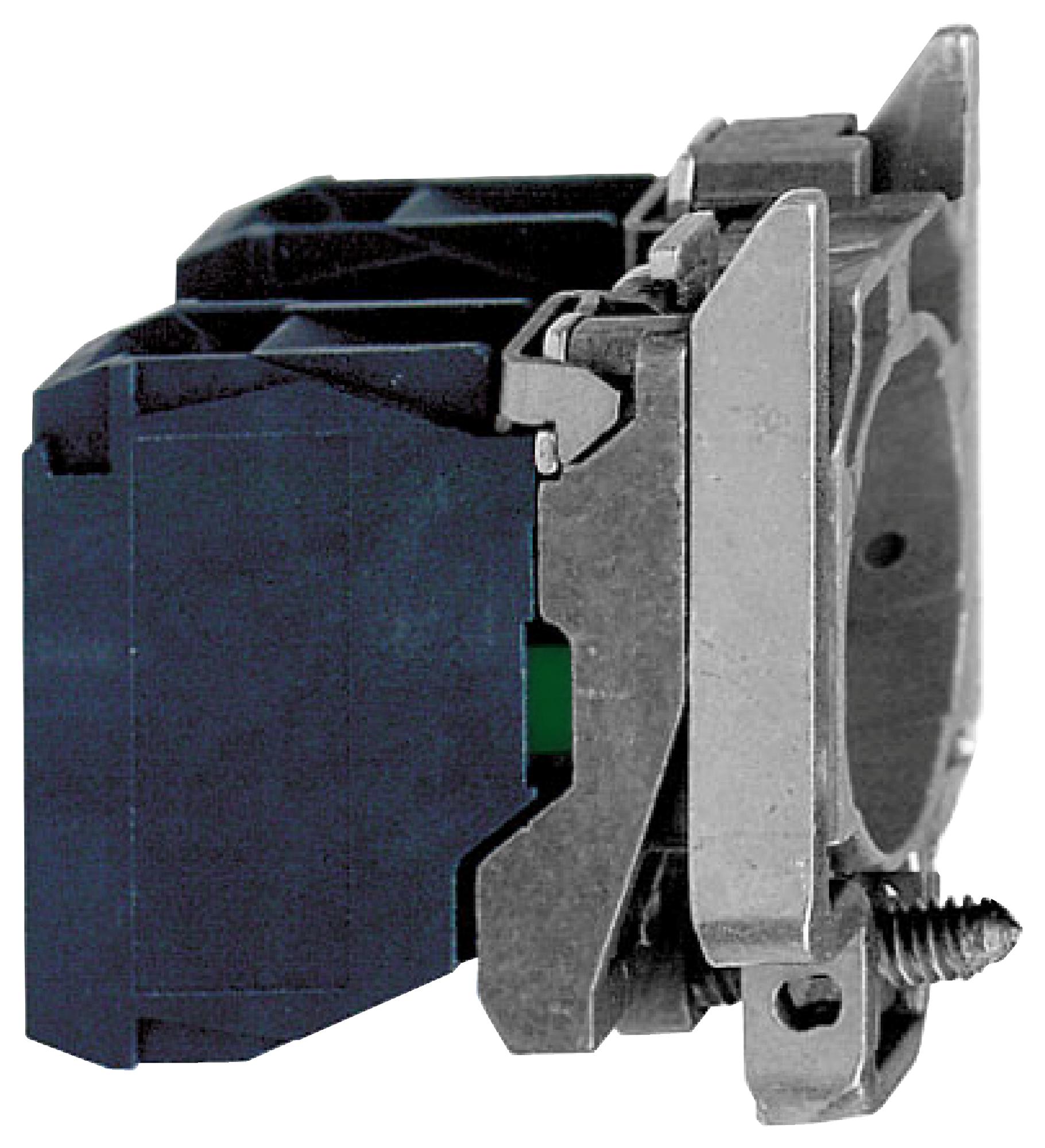 Schneider Electric Zb4Bz1053 Contact Block, 2Pole, Screw Clamp