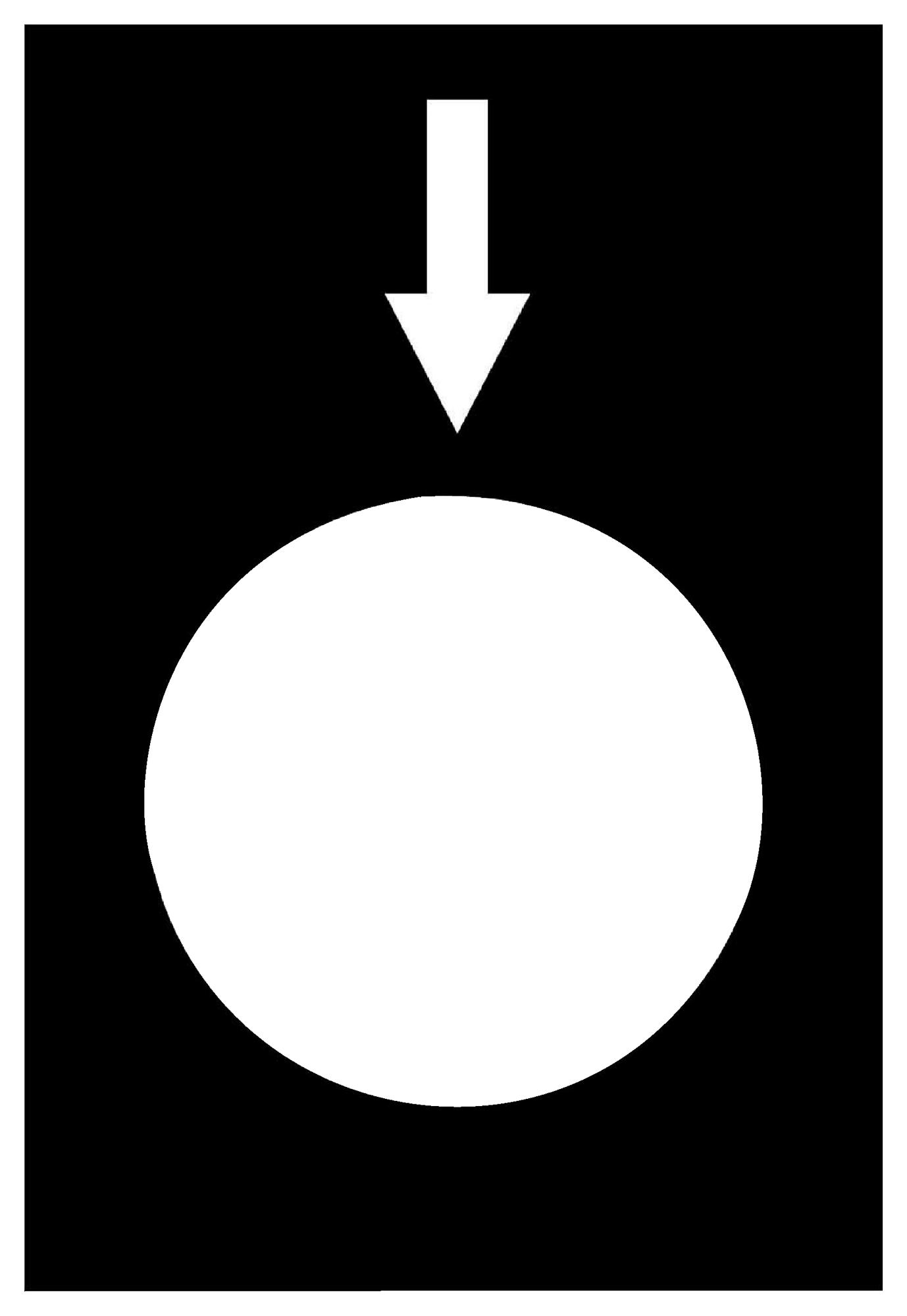 Schneider Electric Zb2By2954 Legend Plate, Pendent Cntrl, 30mm X 40mm