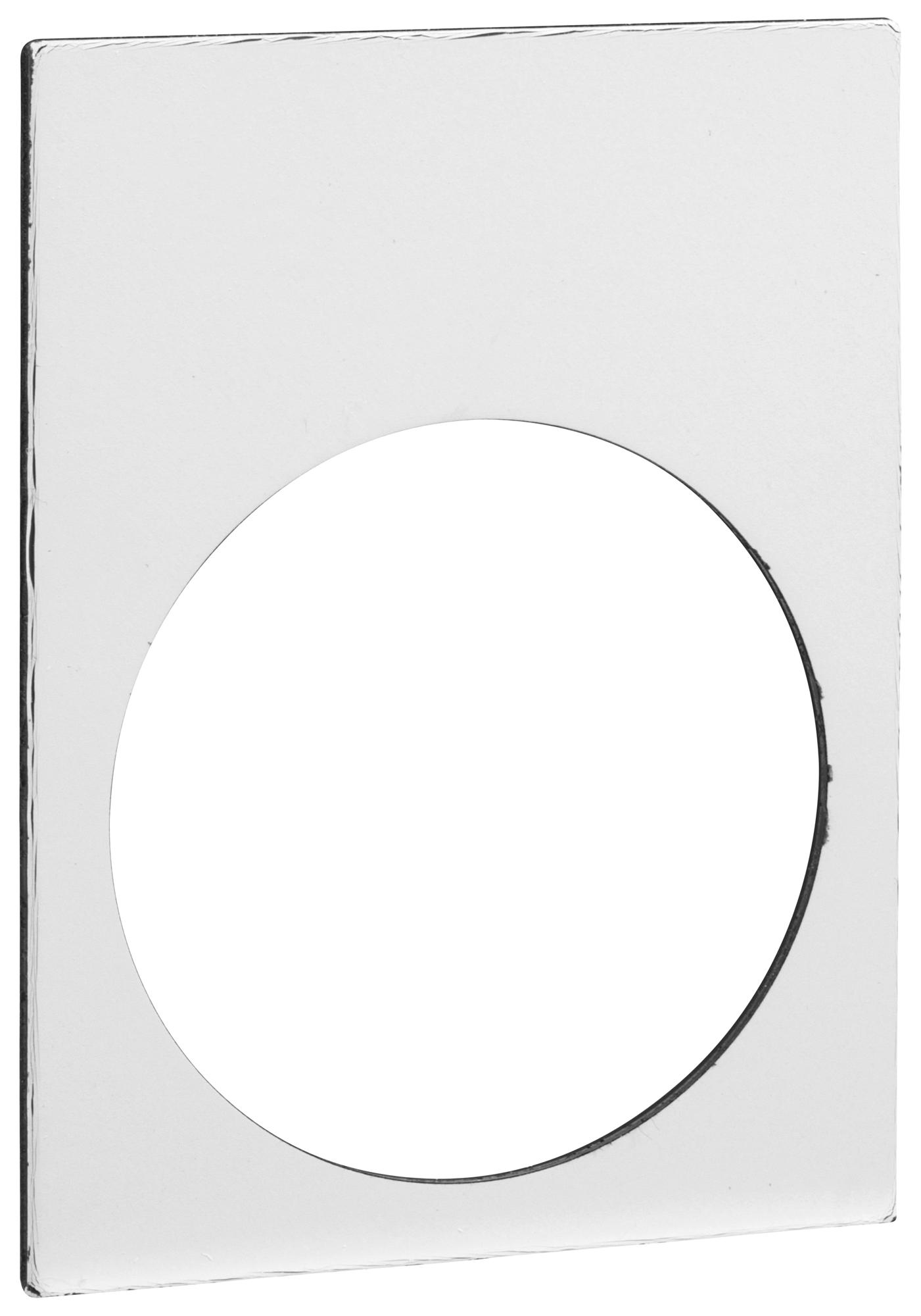 Schneider Electric Zb2By4101 Legend Plate, 30mm X 40mm, Pendant Cntrl