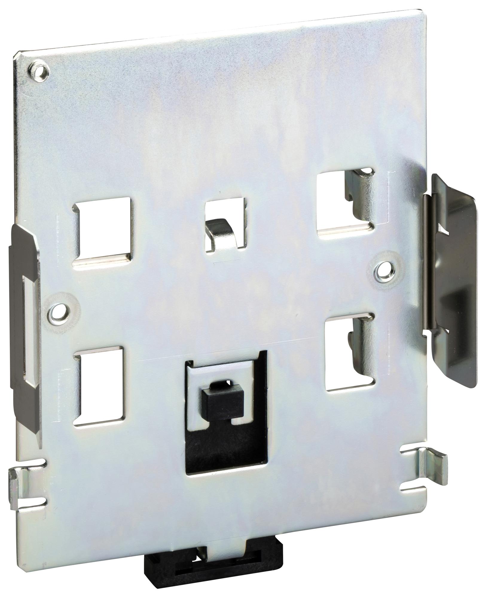 Schneider Electric Vw3A9805 Din Rail Plate