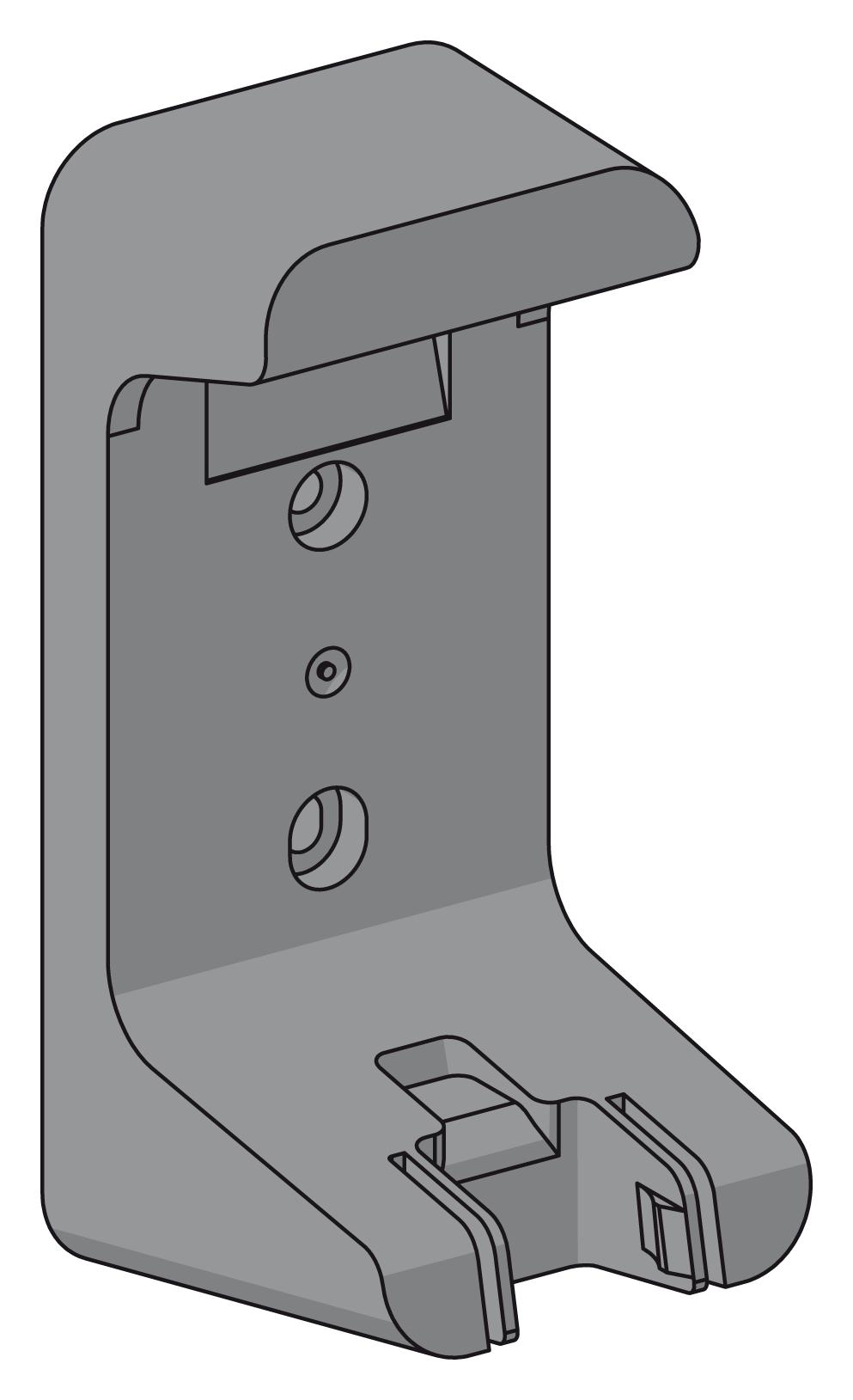 Schneider Electric Zarc04 Holder, Remote Device