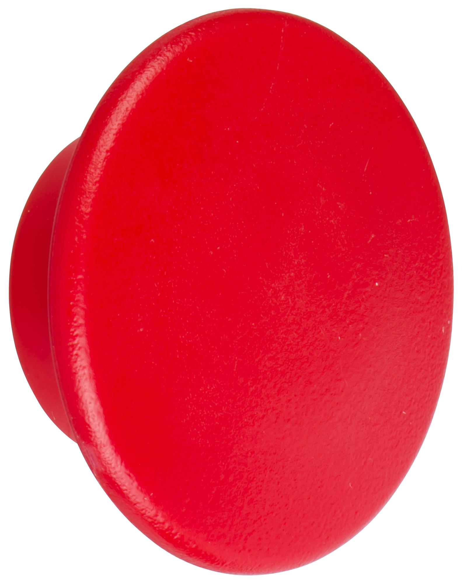 Schneider Electric 9001R94 30mm Pushbutton Knob, Red