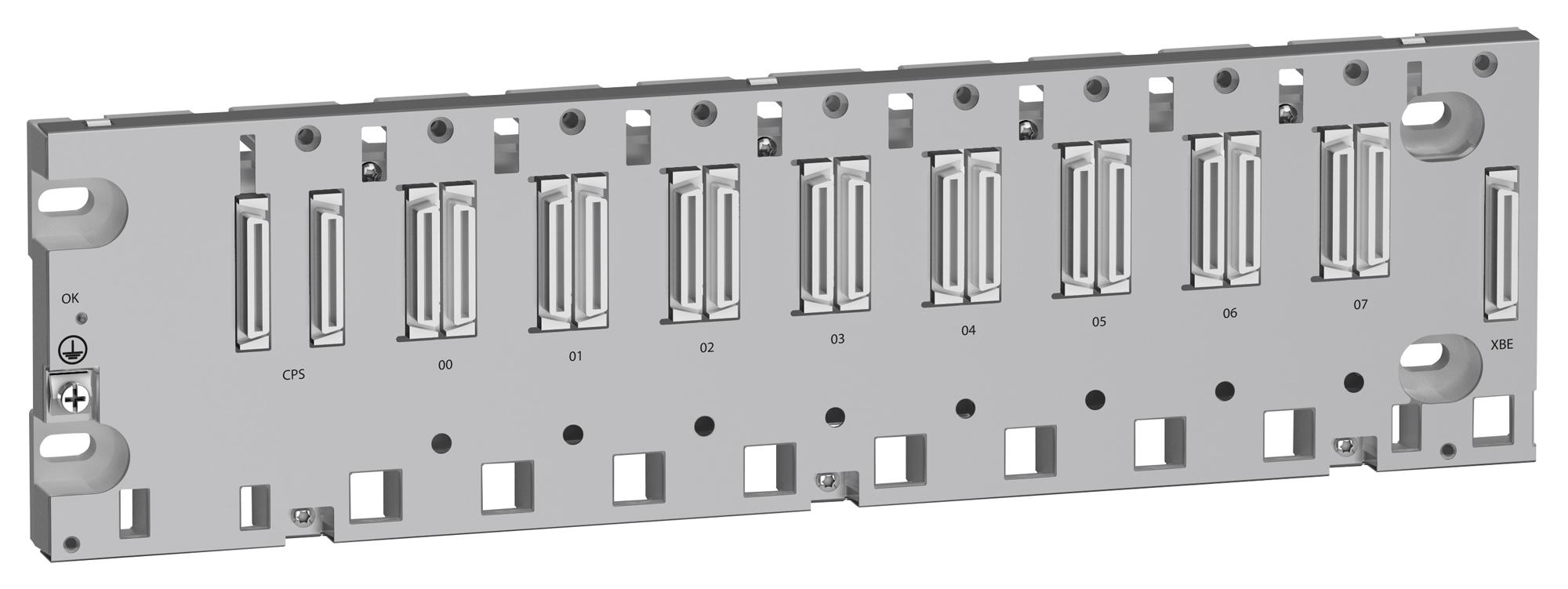 Schneider Electric Bmexbp0800H Ethernet Backplane, 8 Slot