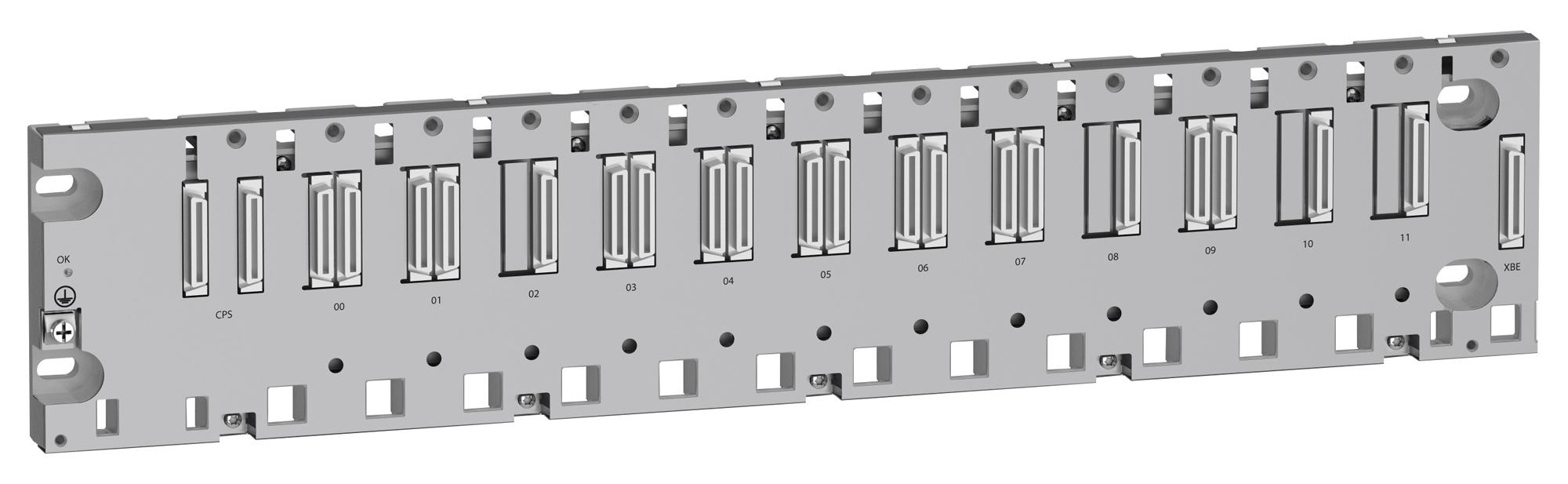 Schneider Electric Bmexbp1200 Ethernet Backplane, 12 Slot