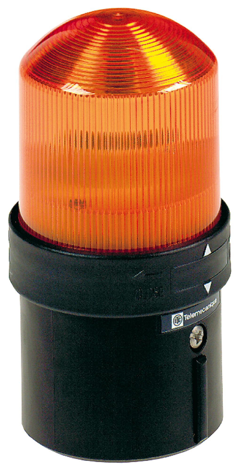 Schneider Electric Xvbl4B5 Indicating Beacon, Flashing, 70mm, 48Vdc