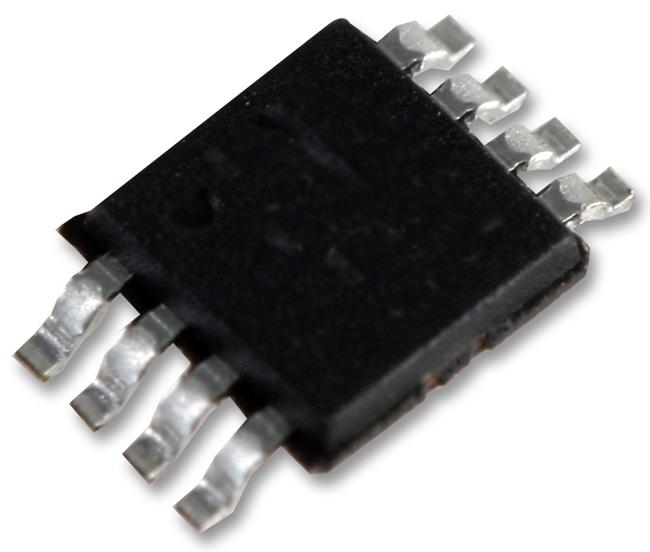 Texas Instruments Tmp75Aidgkr Sensor, Temperature, 1Deg Celsius, Vssop