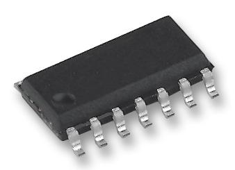 Texas Instruments Sn74Hc132Dr Quad Nand Gate, Schmitt Trigger, Soic-14