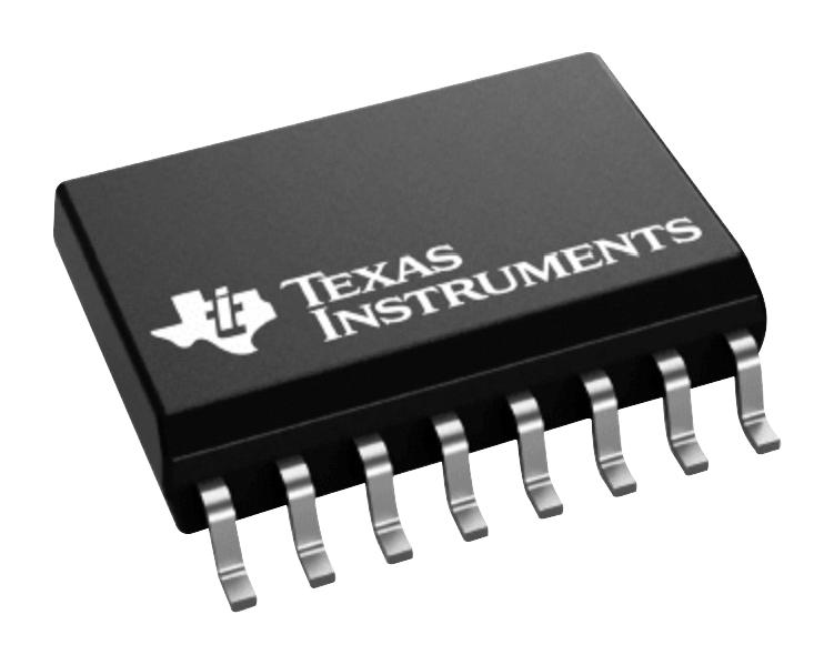 Texas Instruments Pcf8574Adwr I/o Expander, 8Bit, 100Khz, Soic-16