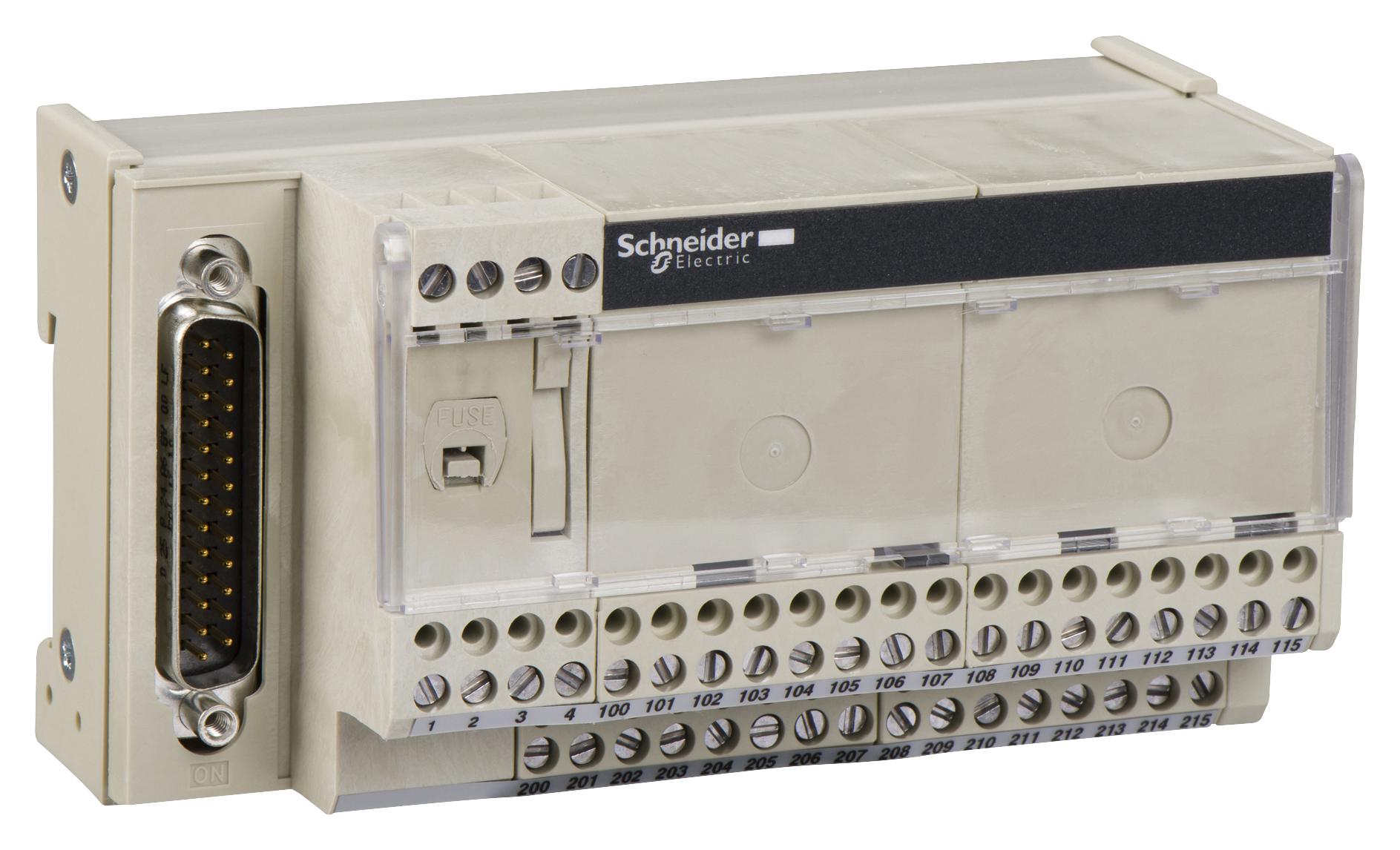 Schneider Electric Abe7Cpa03 Connectorection Sub Base, 8Ch