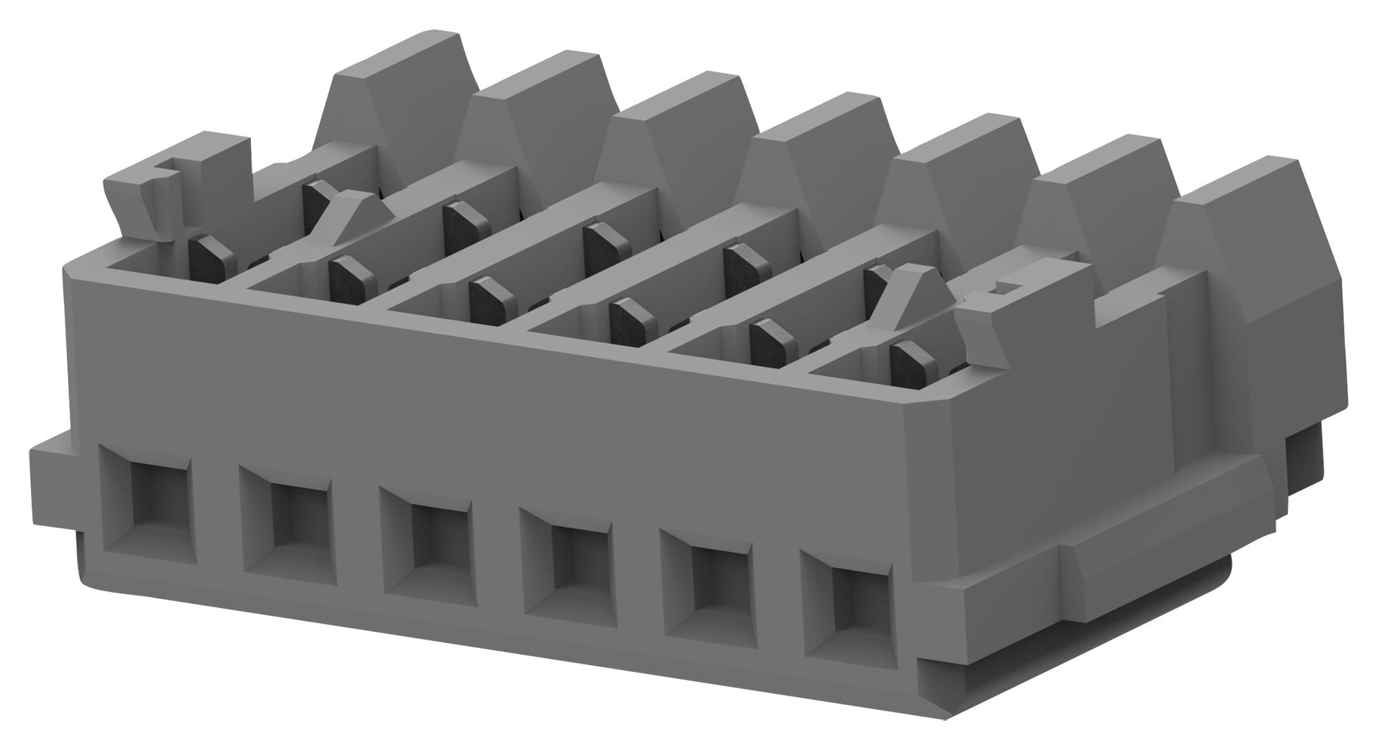 Te Connectivity/partner Stock 353293-6 Idc Connectors