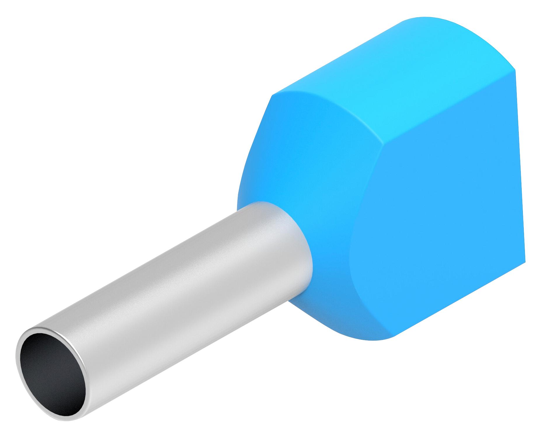 Te Connectivity/partner Stock 966144-8 Crimp Terminals - Wire Ferrule