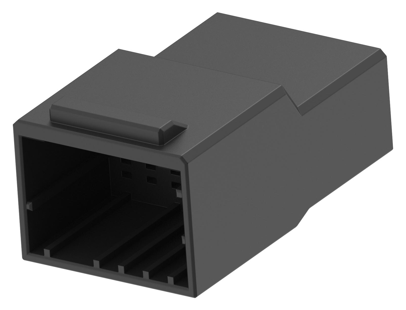 Te Connectivity/partner Stock 1-1318115-6 Pin And Socket Connector Housings