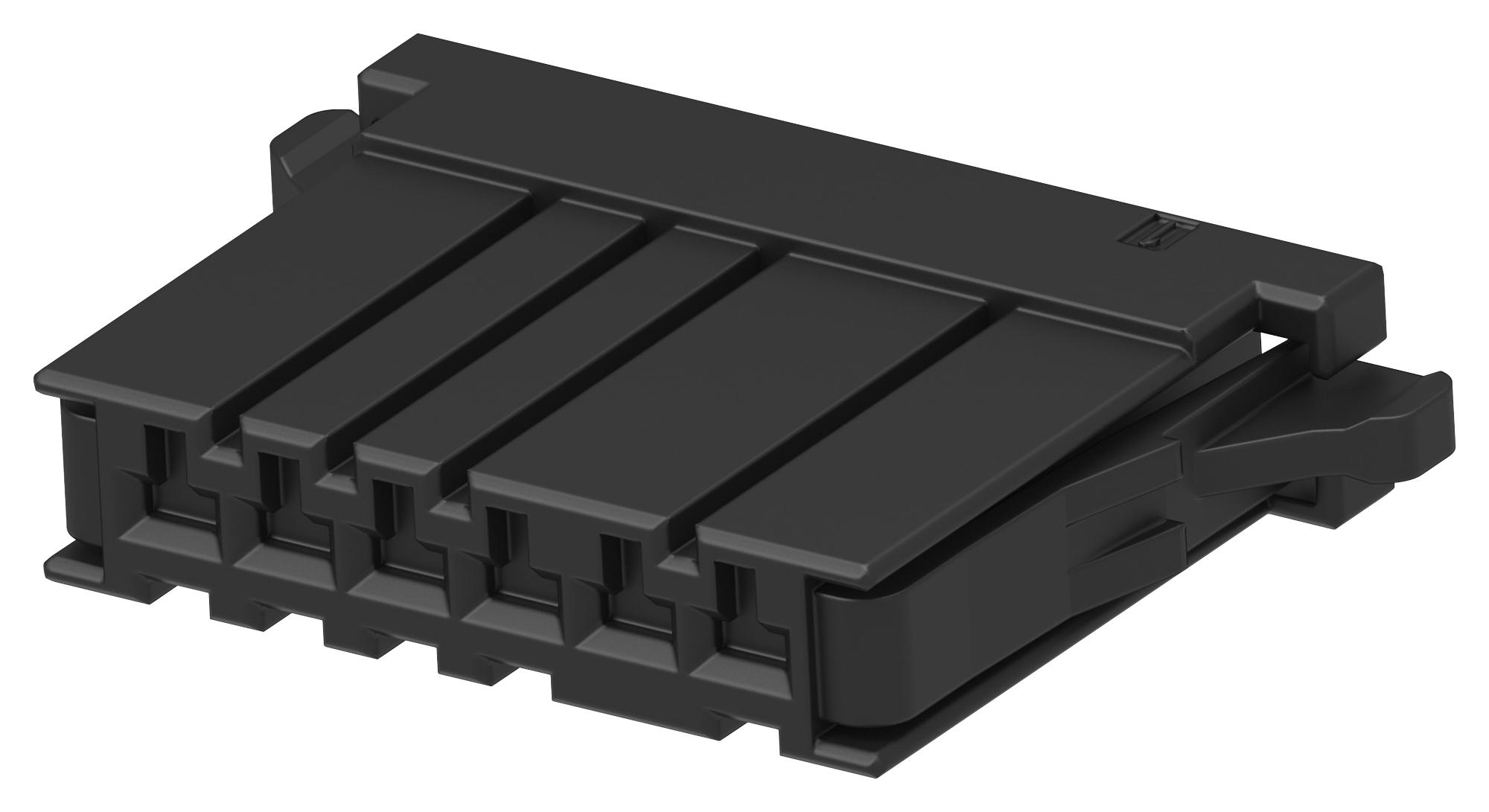 Te Connectivity/partner Stock 1-178288-6 Pin And Socket Connector Housings