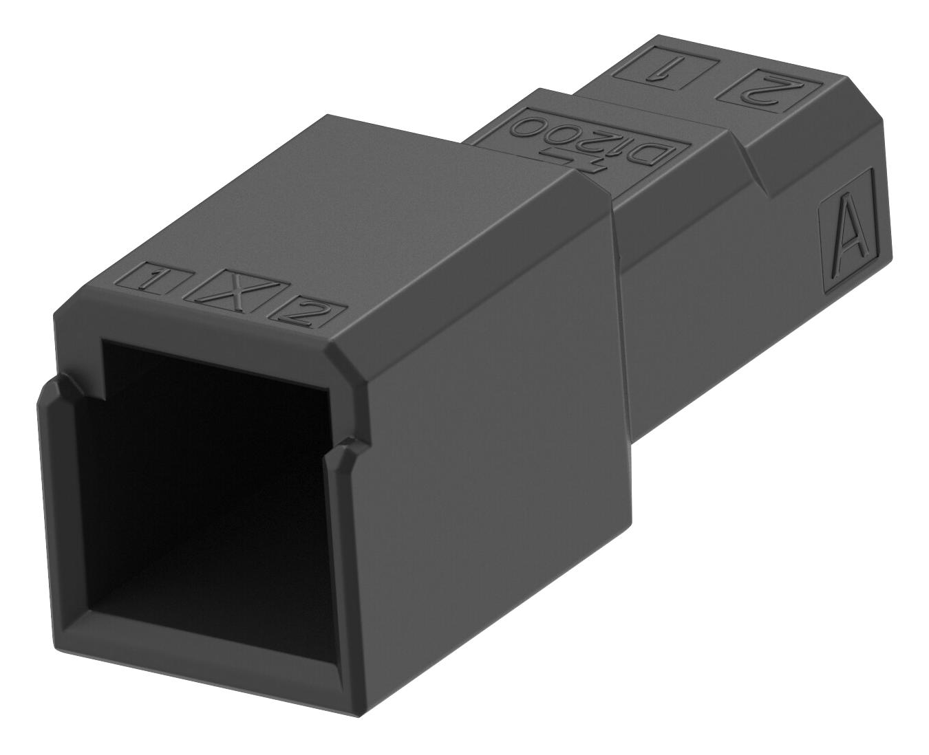 Te Connectivity/partner Stock 1-1903129-2 Pin And Socket Connector Housings