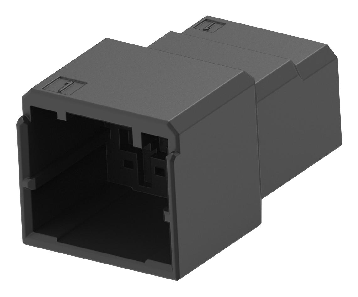 Te Connectivity/partner Stock 1-1903130-4 Pin And Socket Connector Housings