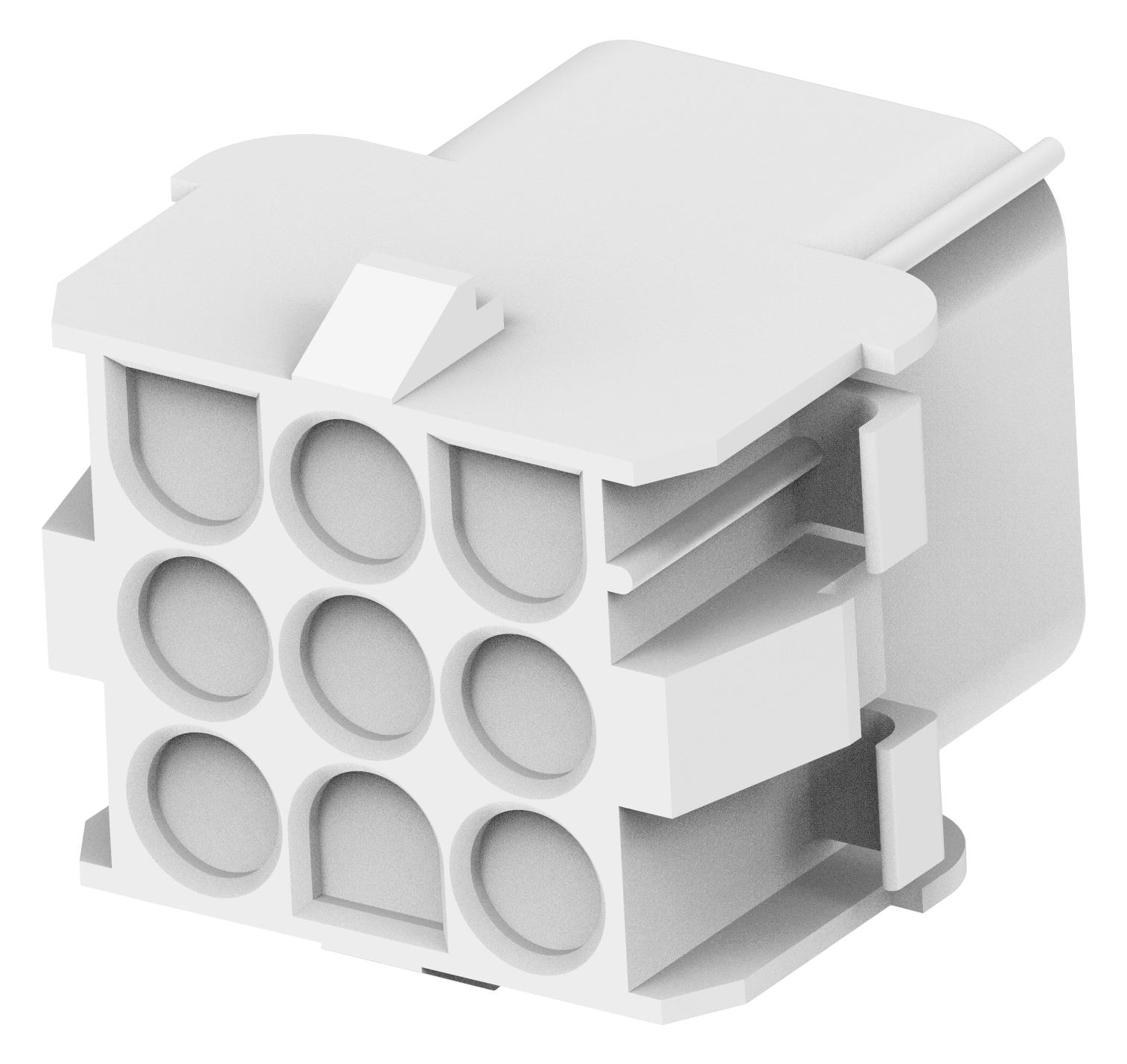 Te Connectivity/partner Stock 927231-7 Pin And Socket Connector Housings