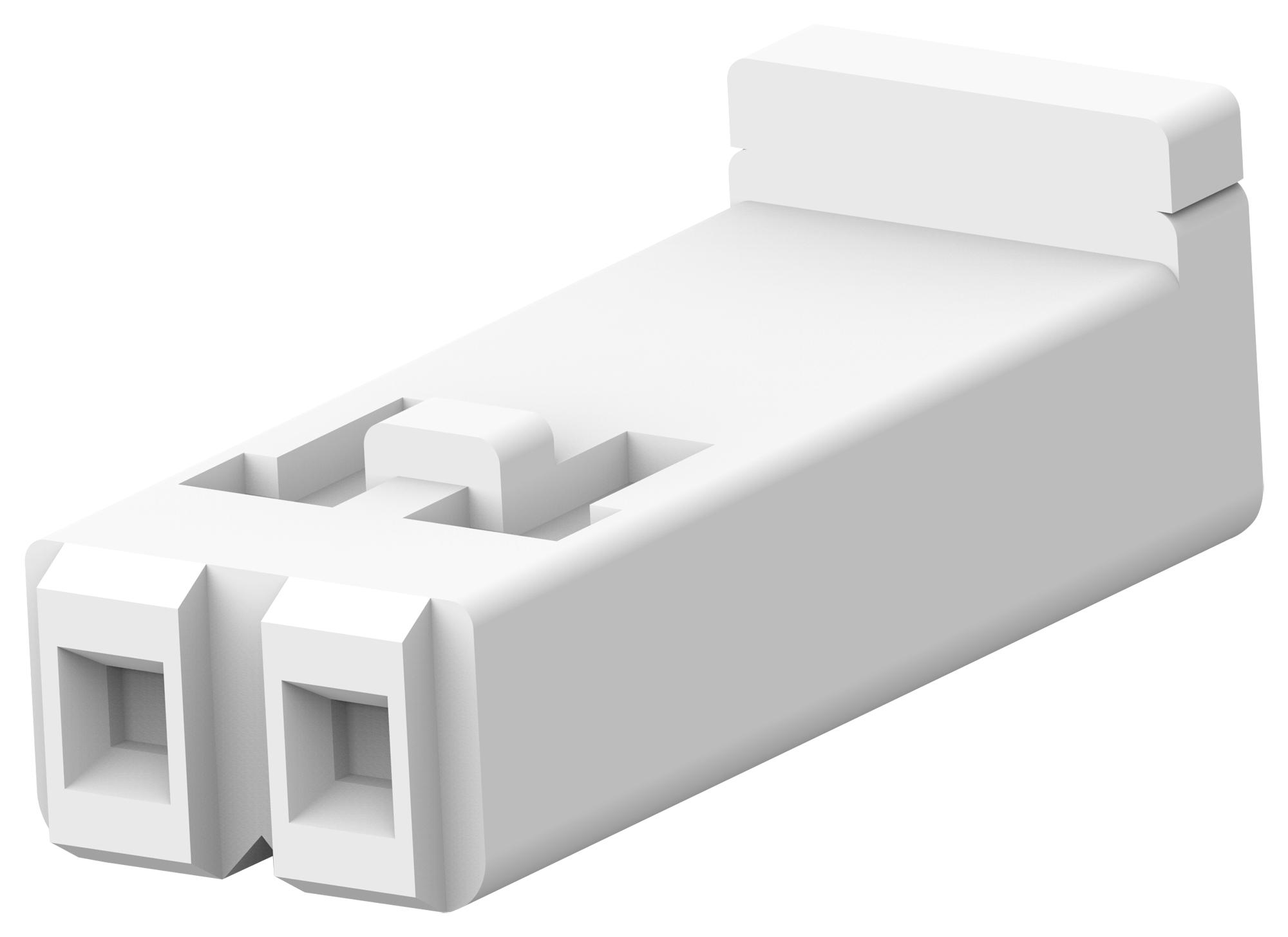 Te Connectivity/partner Stock 928205-4 Pin And Socket Connector Housings