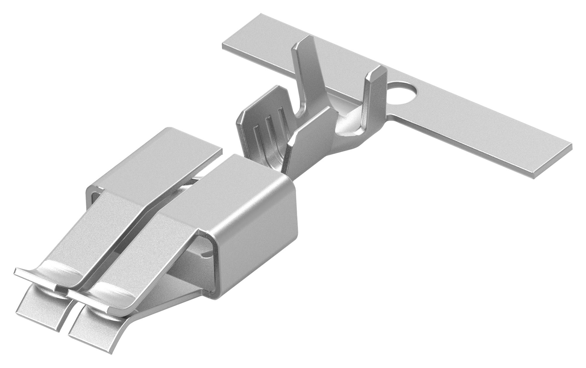 Te Connectivity/partner Stock 925575-1 Automotive Contact, Skt, Crimp, 17-15Awg