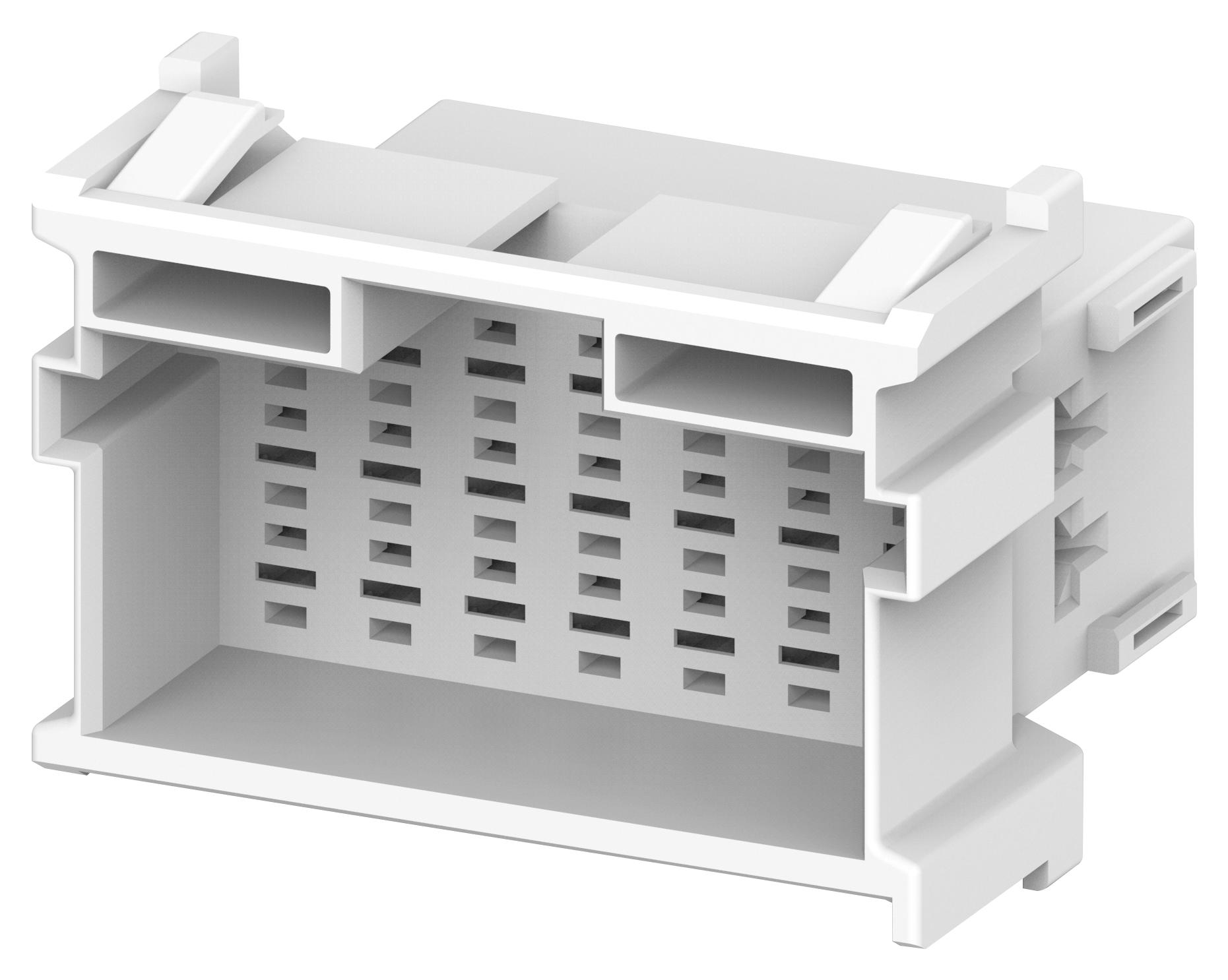 Te Connectivity/partner Stock 2-967630-1 Automotive Connector Housings