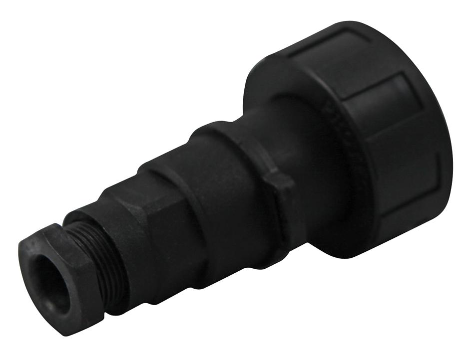 Bulgin/partner Stock Px0739/p/07 Circular Connector, Plug, 6Pos, Screw