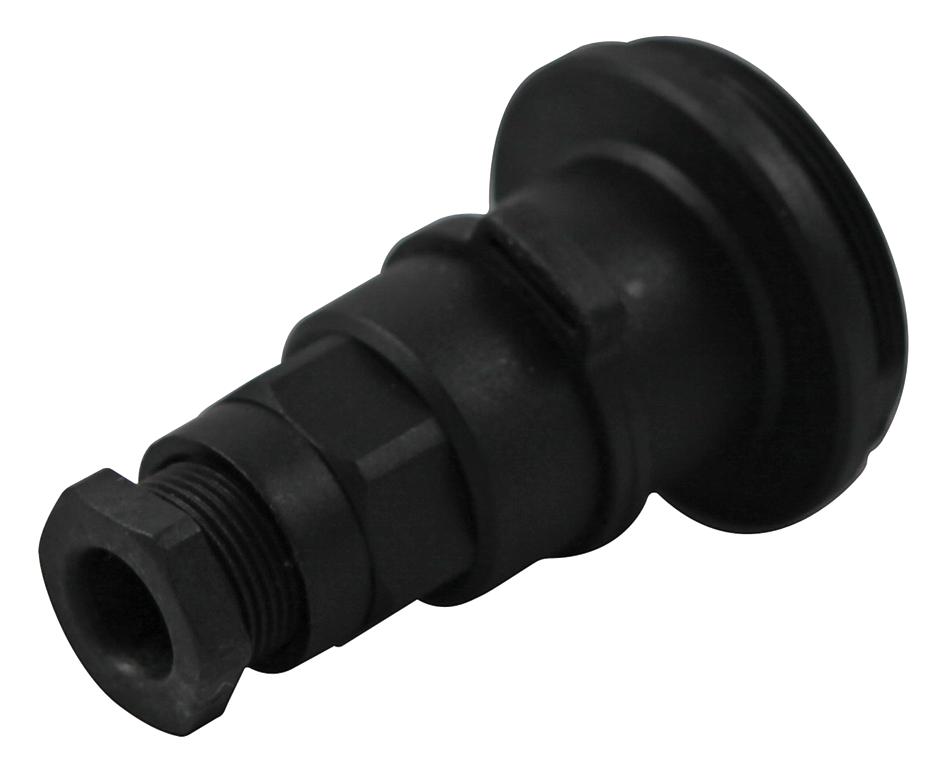 Bulgin/partner Stock Px0737/s Circular Connector, Rcpt, 2Pos, Screw