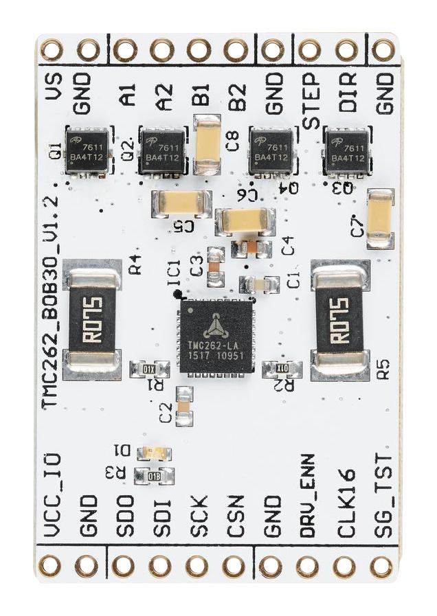 Trinamic/analog Devices Tmc262-Bob30 Breakout Board, 30V Stepper Predriver