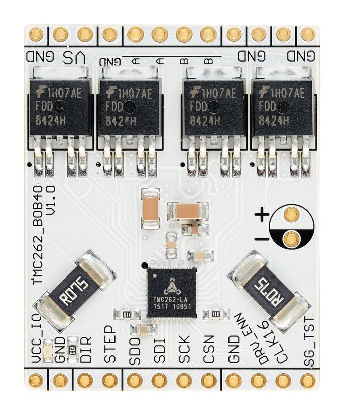 Trinamic/analog Devices Tmc262-Bob40 Breakout Board, 40V Stepper Predriver