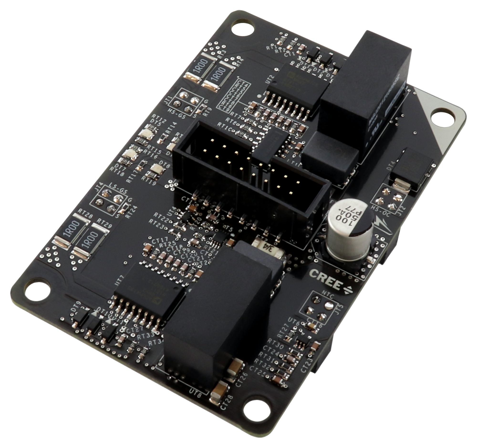 Wolfspeed Cgd12Hbxmp Evaluation Board, Sic Mosfet