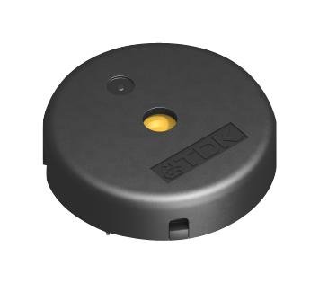 TDK Ps1740P02E Piezoelectronic Buzzer, 75Dba, 3V, 4Khz