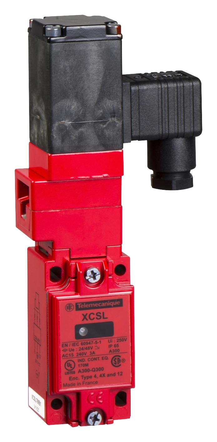 Telemecanique Sensors Xcsl786B1 Safety Switch, Spst-Nc, 15A