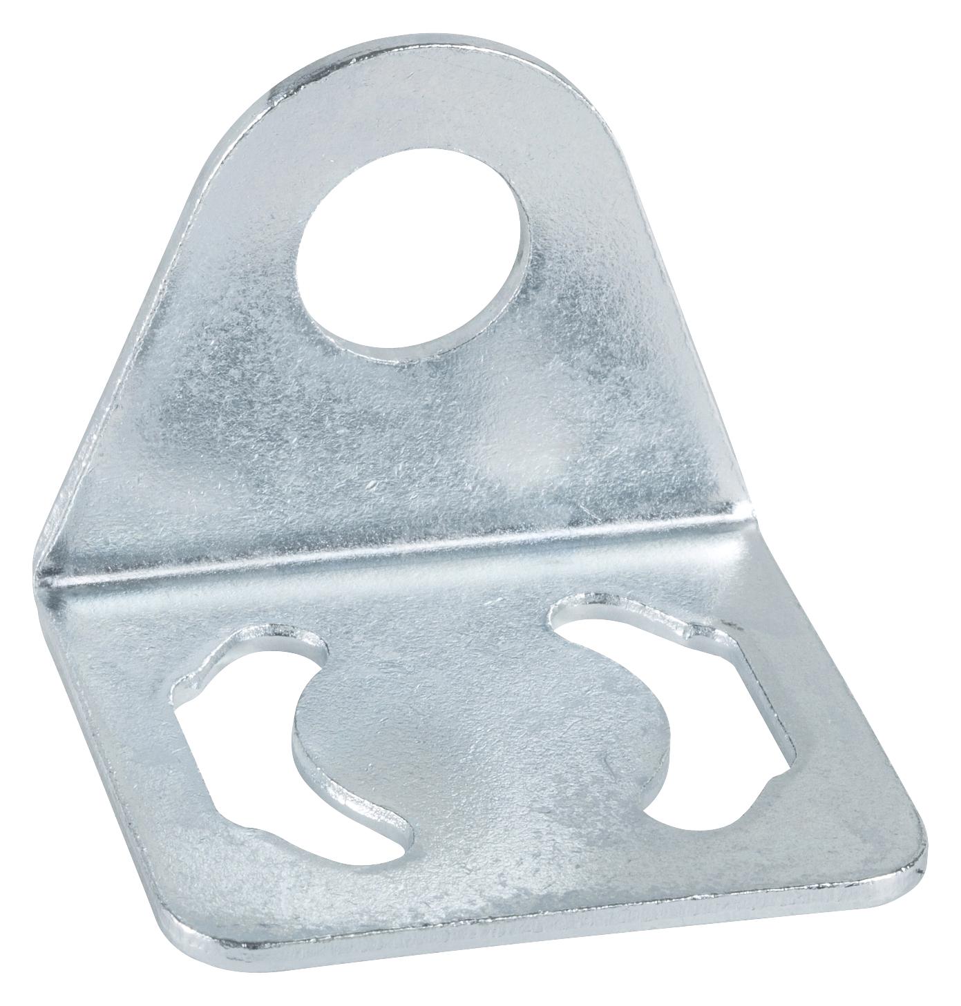 Telemecanique Sensors Xxz12 Fixing Bracket, Metal, 90Deg