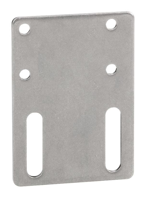 Telemecanique Sensors Xxz3074F Flat Mounting Plate, 16X30X74mm