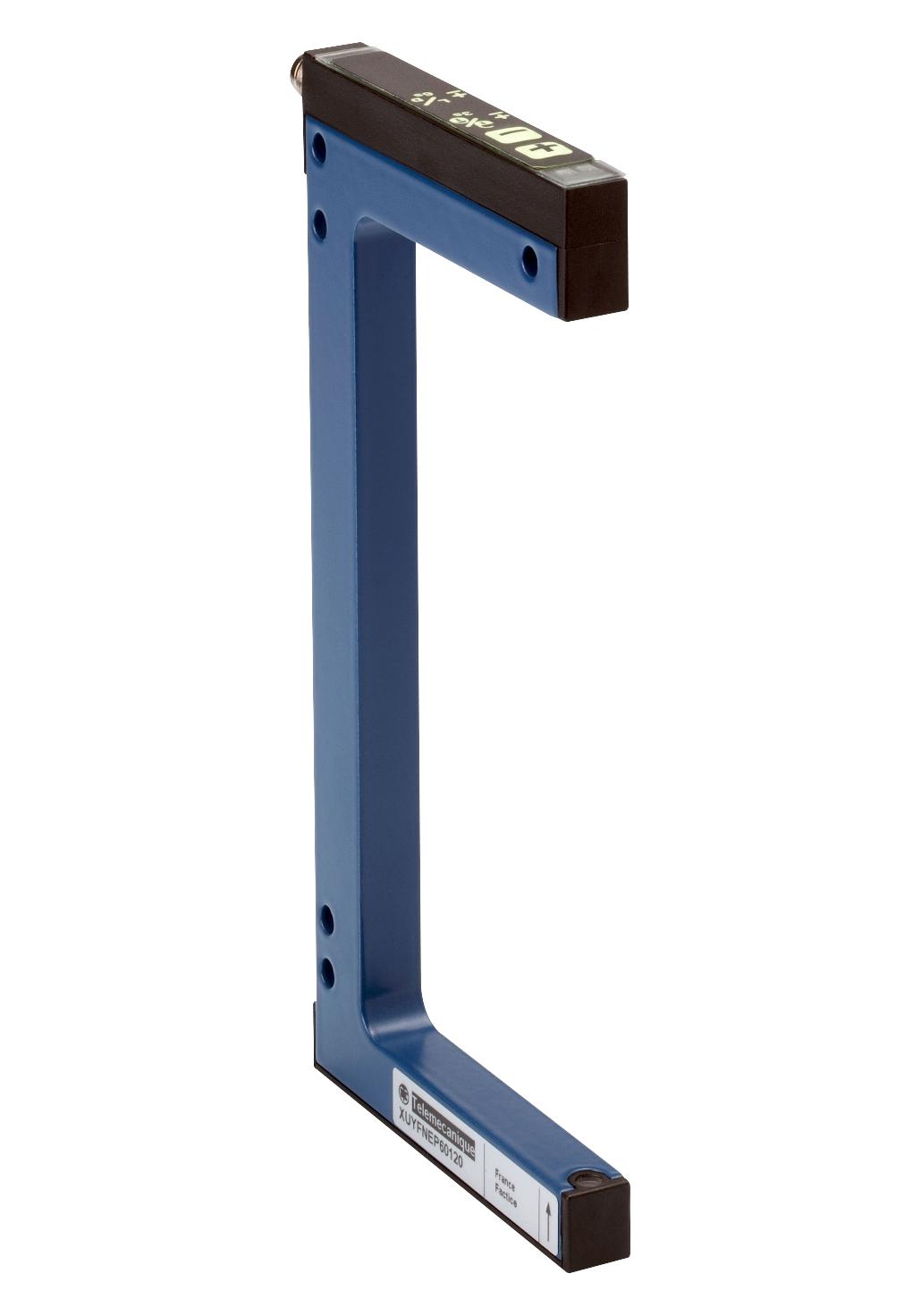 Telemecanique Sensors Xuyfnep60120 Photoelectric Sensor, 120mm, Npn/pnp