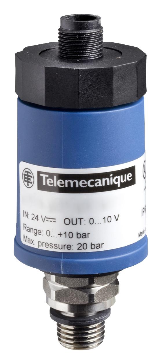 Telemecanique Sensors Xmlk150P2D23 Pressure Transducer, 150Psi, 1/4-18 Npt