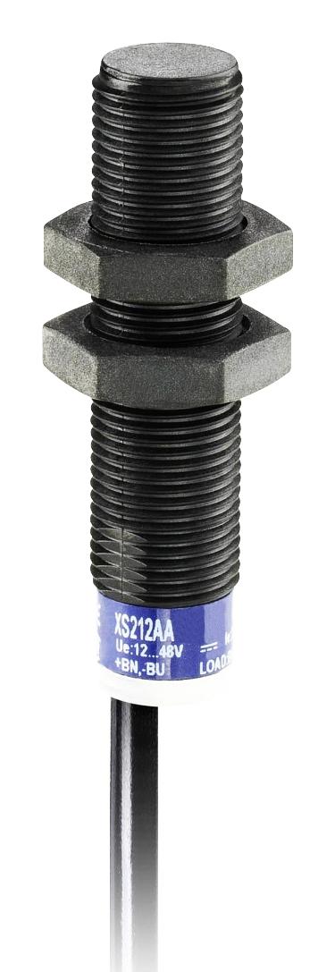 Telemecanique Sensors Xs212Aapal10 Inductive Proximity Sensor, 7mm, 48V