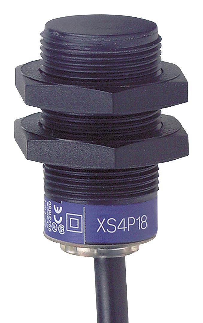 Telemecanique Sensors Xs4P18Pa340L1 Inductive Proximity Sensor, 8mm, 24V