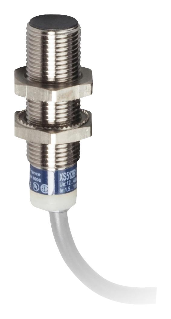 Telemecanique Sensors Xs612B3Dal2 Inductive Proximity Sensor, 4mm, 24V