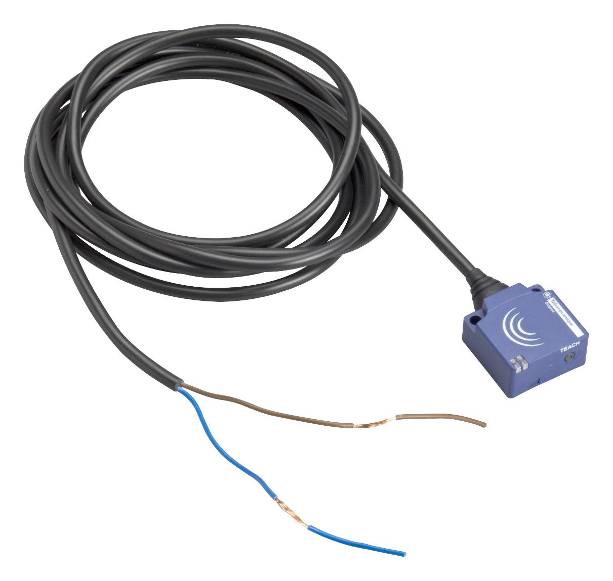 Telemecanique Sensors Xs8E1A1Nal2 Inductive Proximity Sensor, 15mm, 240V