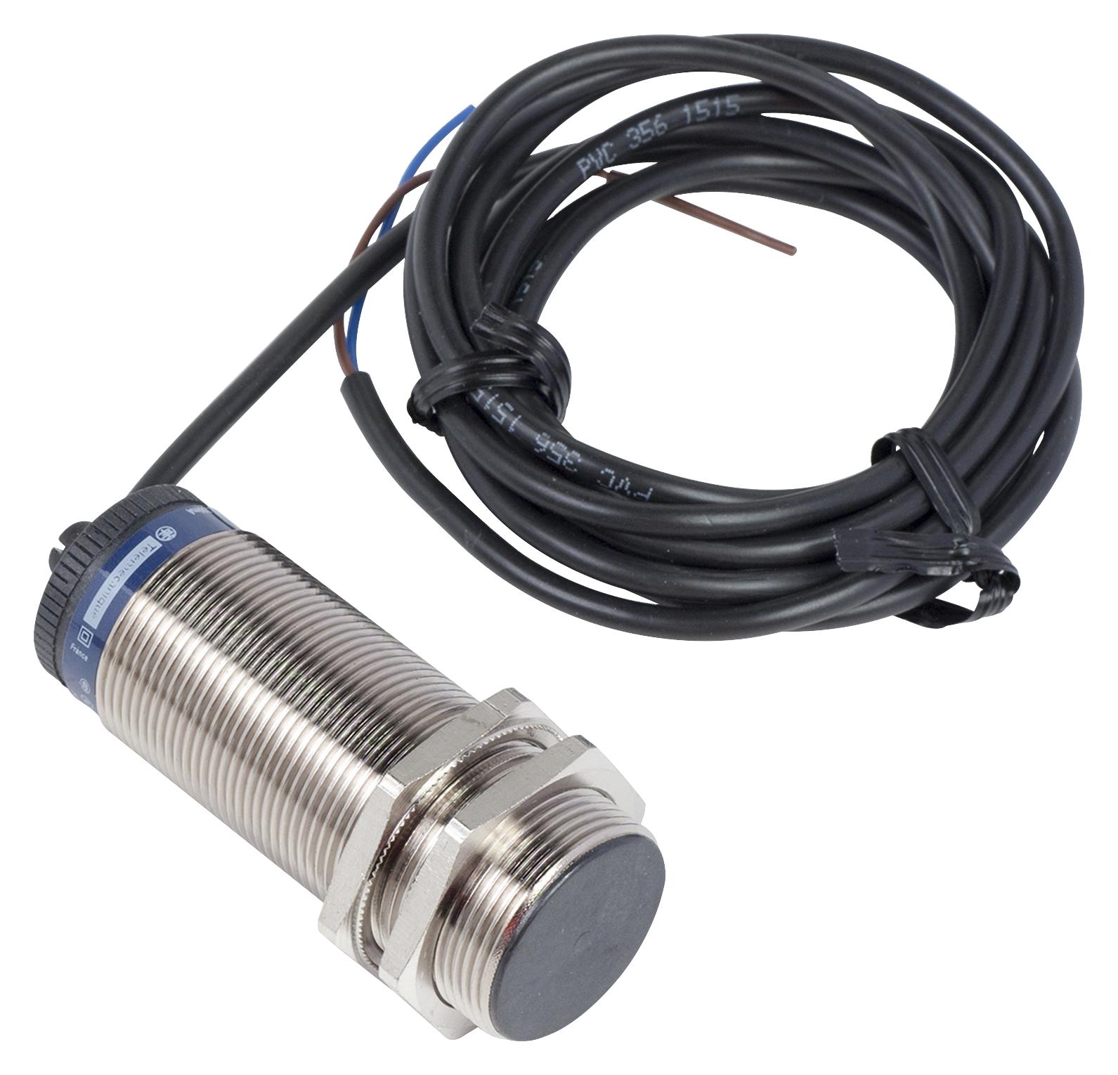 Telemecanique Sensors Xsav11801Tf Inductive Proximity Sensor, 10mm, 210V