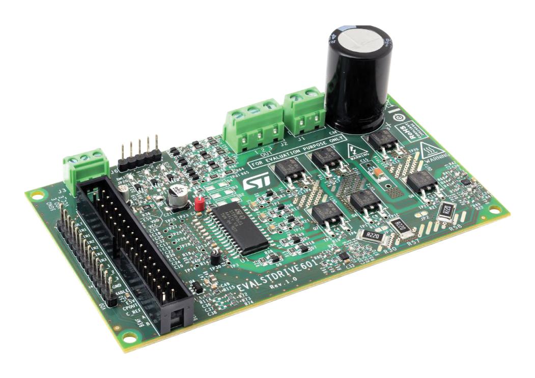 STMicroelectronics Evalstdrive601 Demo Board, Triple Gate Driver